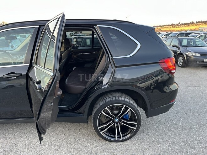 BMW X5 2015, 116,000 km - 2.0 l - Bakı