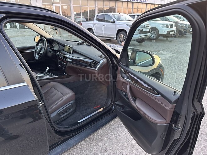 BMW X5 2015, 116,000 km - 2.0 l - Bakı
