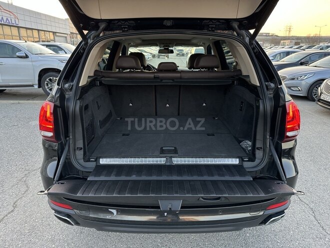 BMW X5 2015, 116,000 km - 2.0 l - Bakı