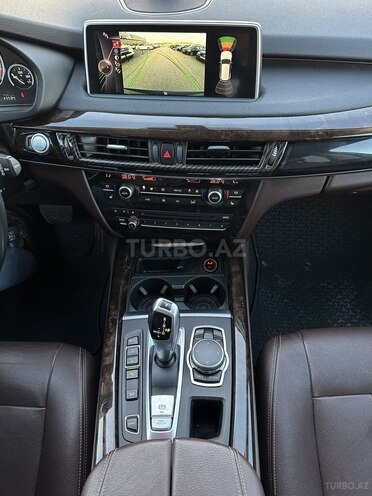 BMW X5 2015, 116,000 km - 2.0 l - Bakı