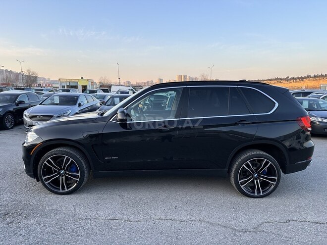 BMW X5 2015, 116,000 km - 2.0 l - Bakı