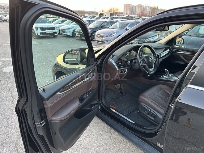 BMW X5 2015, 116,000 km - 2.0 l - Bakı