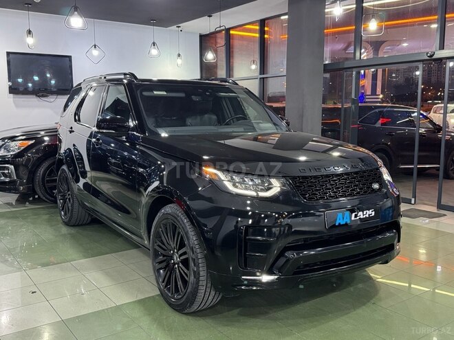 Land Rover Discovery 2019, 94,000 km - 3.0 l - Bakı