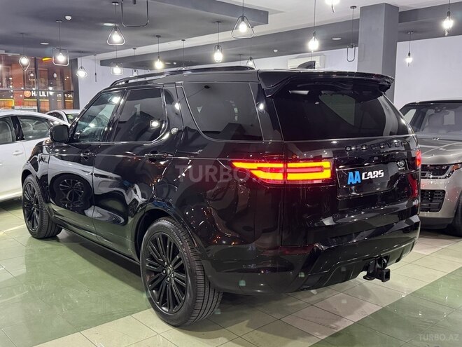 Land Rover Discovery 2019, 94,000 km - 3.0 l - Bakı