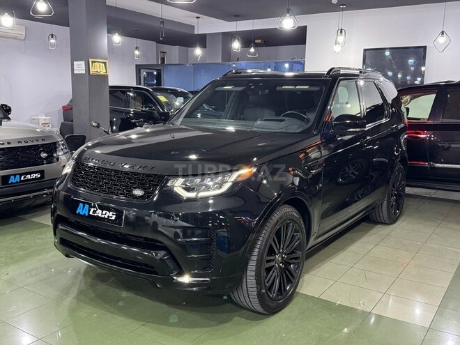 Land Rover Discovery 2019, 94,000 km - 3.0 l - Bakı