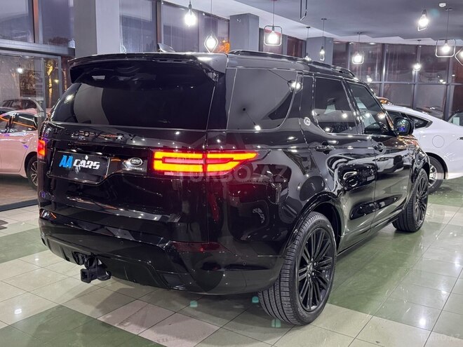 Land Rover Discovery 2019, 94,000 km - 3.0 l - Bakı