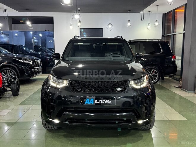 Land Rover Discovery 2019, 94,000 km - 3.0 l - Bakı