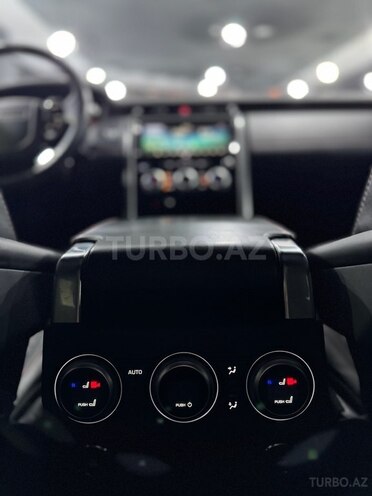 Land Rover Discovery 2019, 94,000 km - 3.0 l - Bakı