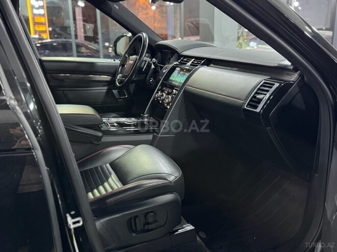 Land Rover Discovery 2019, 94,000 km - 3.0 l - Bakı
