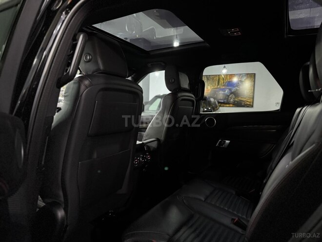Land Rover Discovery 2019, 94,000 km - 3.0 l - Bakı