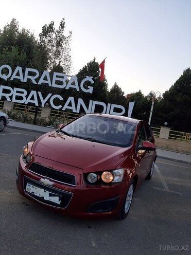 Chevrolet Aveo 2012, 279,000 km - 1.4 l - Goranboy
