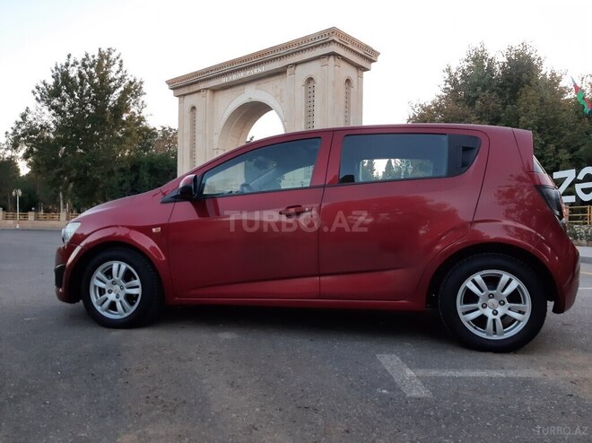 Chevrolet Aveo 2012, 279,000 km - 1.4 l - Goranboy