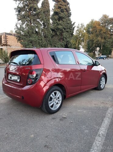 Chevrolet Aveo 2012, 279,000 km - 1.4 l - Goranboy