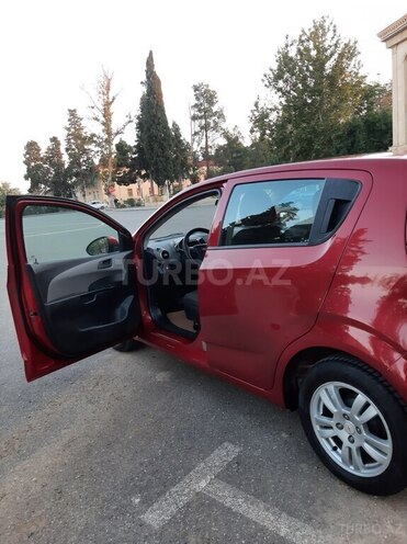 Chevrolet Aveo 2012, 279,000 km - 1.4 l - Goranboy