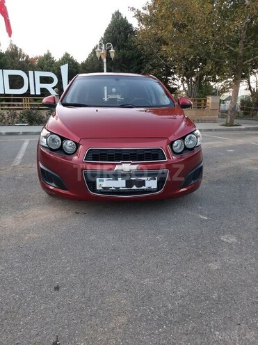 Chevrolet Aveo 2012, 279,000 km - 1.4 l - Goranboy