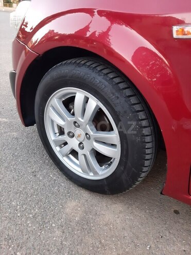 Chevrolet Aveo 2012, 279,000 km - 1.4 l - Goranboy