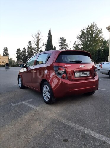 Chevrolet Aveo 2012, 279,000 km - 1.4 l - Goranboy