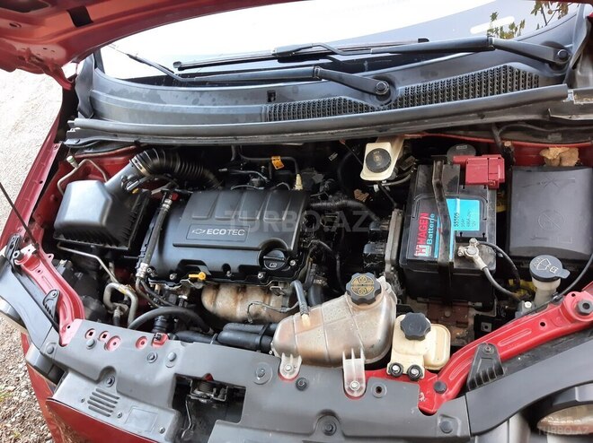 Chevrolet Aveo 2012, 279,000 km - 1.4 l - Goranboy