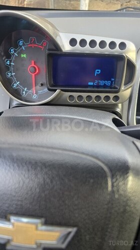 Chevrolet Aveo 2012, 279,000 km - 1.4 l - Goranboy