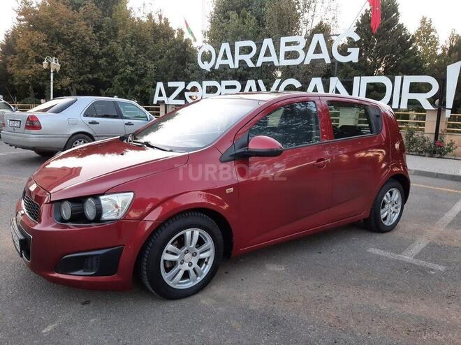 Chevrolet Aveo 2012, 279,000 km - 1.4 l - Goranboy