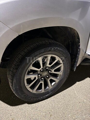 Toyota Land Cruiser Prado 2009, 242,000 km - 4.0 л - Bakı