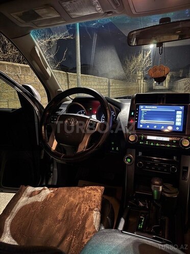 Toyota Land Cruiser Prado 2009, 242,000 km - 4.0 л - Bakı