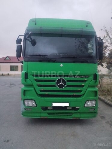 Mercedes Actros 1844 2008, 1,450,000 km - 12.0 л - Bakı