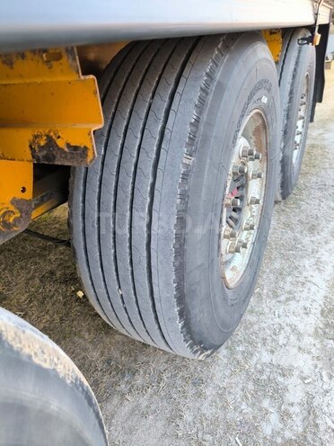 Mercedes Actros 1844 2008, 1,450,000 km - 12.0 л - Bakı
