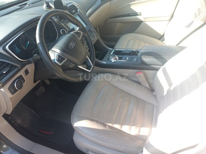 Ford Fusion (North America) 2016, 124,000 km - 1.5 l - Bakı