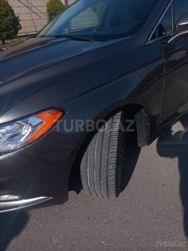 Ford Fusion (North America) 2016, 124,000 km - 1.5 l - Bakı