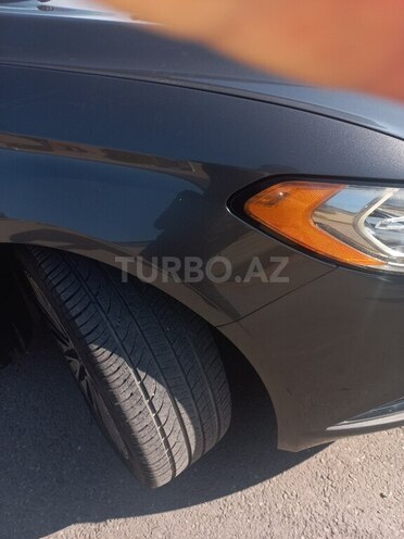 Ford Fusion (North America) 2016, 124,000 km - 1.5 l - Bakı