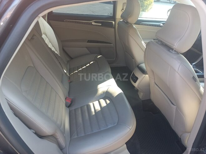 Ford Fusion (North America) 2016, 124,000 km - 1.5 l - Bakı