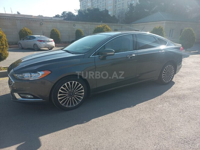 Ford Fusion (North America) 2016, 124,000 km - 1.5 l - Bakı