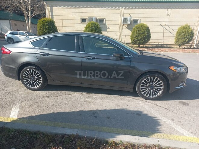Ford Fusion (North America) 2016, 124,000 km - 1.5 l - Bakı
