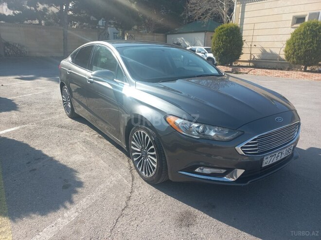 Ford Fusion (North America) 2016, 124,000 km - 1.5 l - Bakı