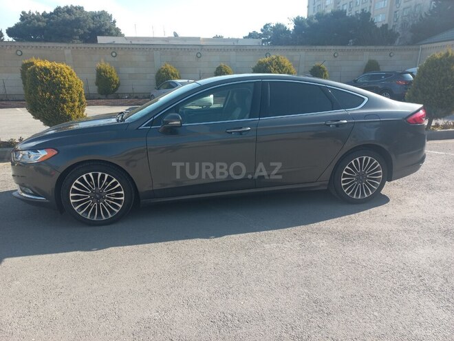 Ford Fusion (North America) 2016, 124,000 km - 1.5 l - Bakı