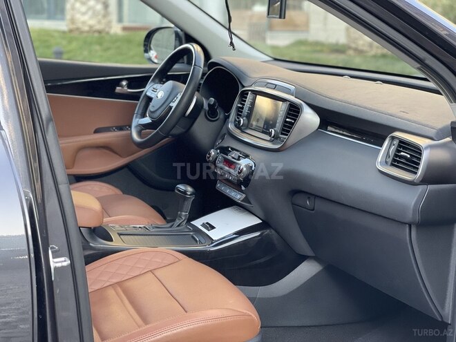 Kia Sorento 2019, 123,000 km - 2.0 l - Bakı