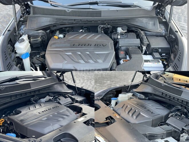 Kia Sorento 2019, 123,000 km - 2.0 l - Bakı
