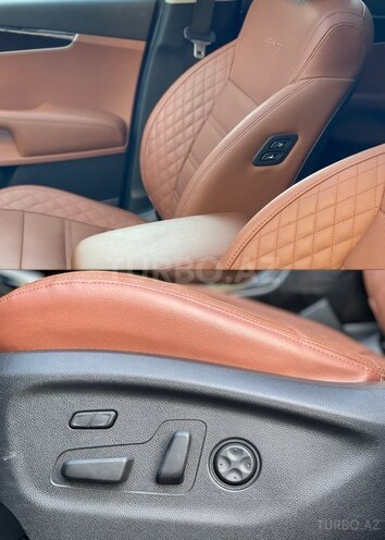 Kia Sorento 2019, 123,000 km - 2.0 l - Bakı
