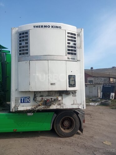 Mercedes Actros 1844 2008, 1,450,000 km - 12.0 л - Bakı