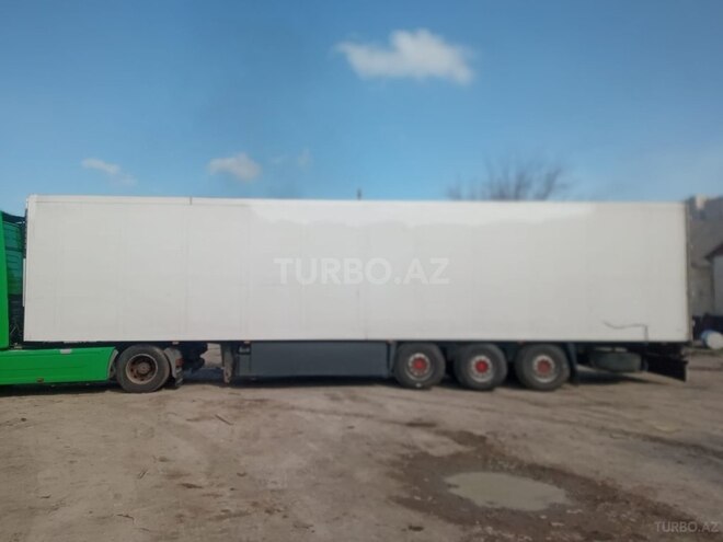 Mercedes Actros 1844 2008, 1,450,000 km - 12.0 л - Bakı
