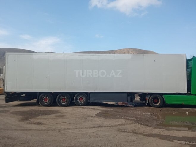 Mercedes Actros 1844 2008, 1,450,000 km - 12.0 л - Bakı