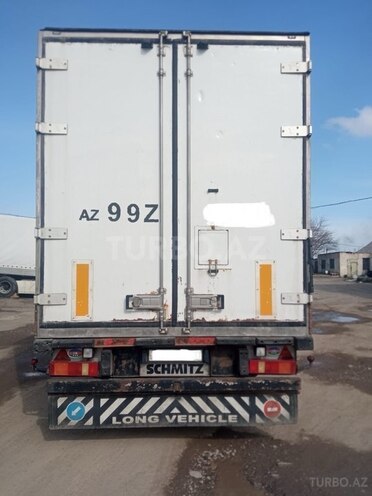 Mercedes Actros 1844 2008, 1,450,000 km - 12.0 л - Bakı