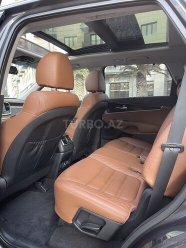 Kia Sorento 2019, 123,000 km - 2.0 l - Bakı