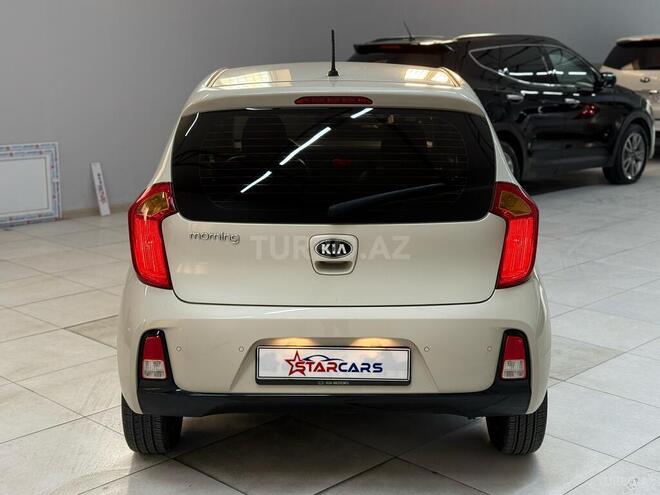 Kia Morning 2016, 125,988 km - 1.0 л - Sumqayıt