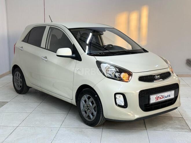Kia Morning 2016, 125,988 km - 1.0 л - Sumqayıt