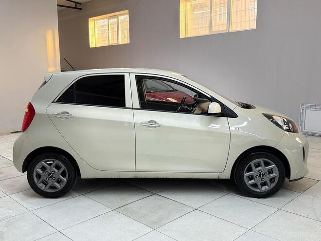 Kia Morning 2016, 125,988 km - 1.0 л - Sumqayıt