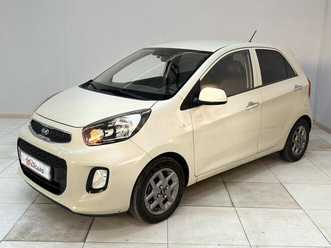 Kia Morning 2016, 125,988 km - 1.0 л - Sumqayıt
