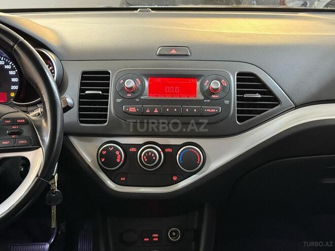 Kia Morning 2016, 125,988 km - 1.0 л - Sumqayıt