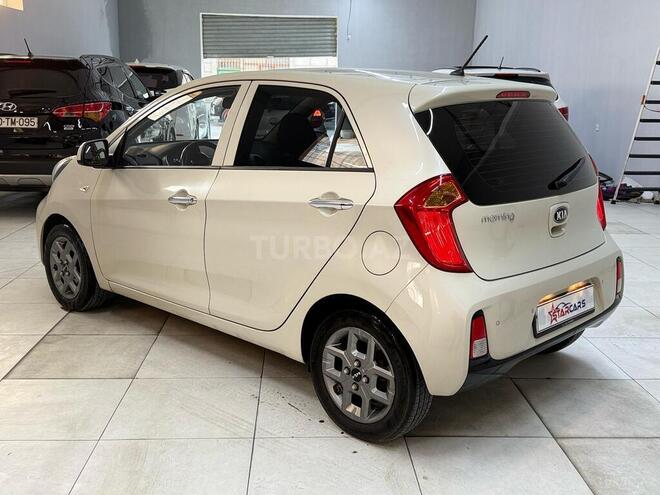 Kia Morning 2016, 125,988 km - 1.0 л - Sumqayıt